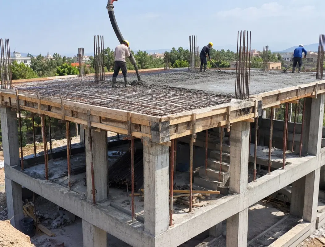 پیش فروش  ۳ خوابه جنت اباد جنوبی