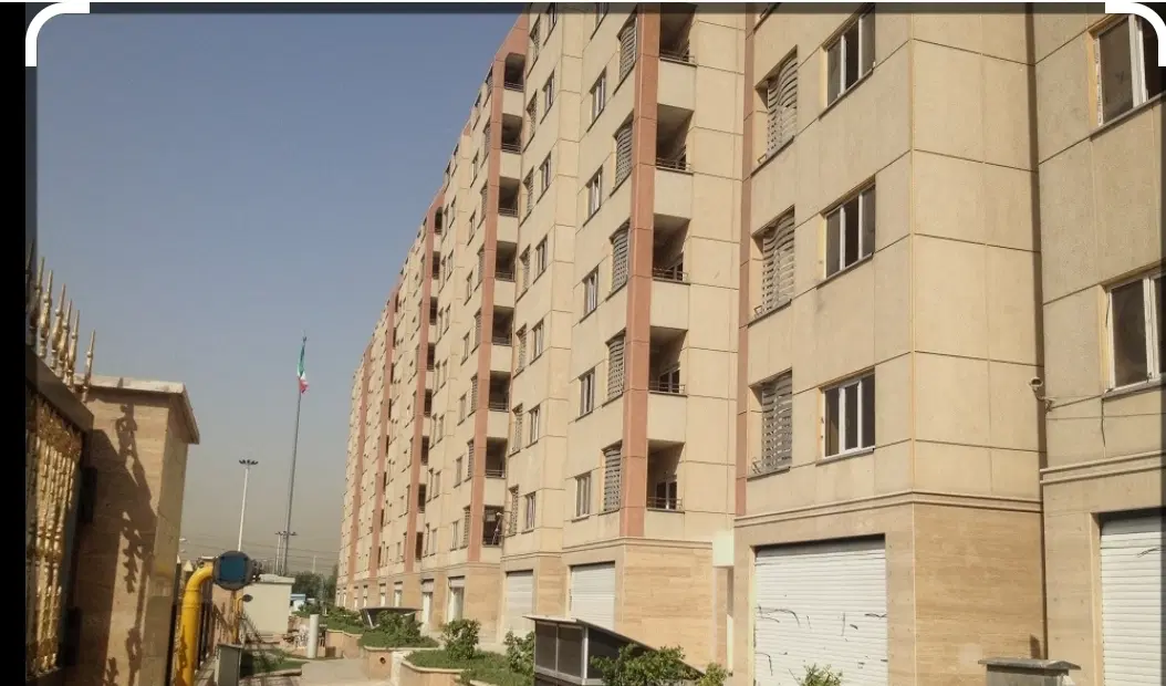 آپارتمان مسکونی مبعث