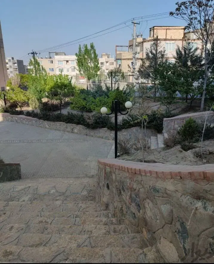آپارتمان 84متری پرنور