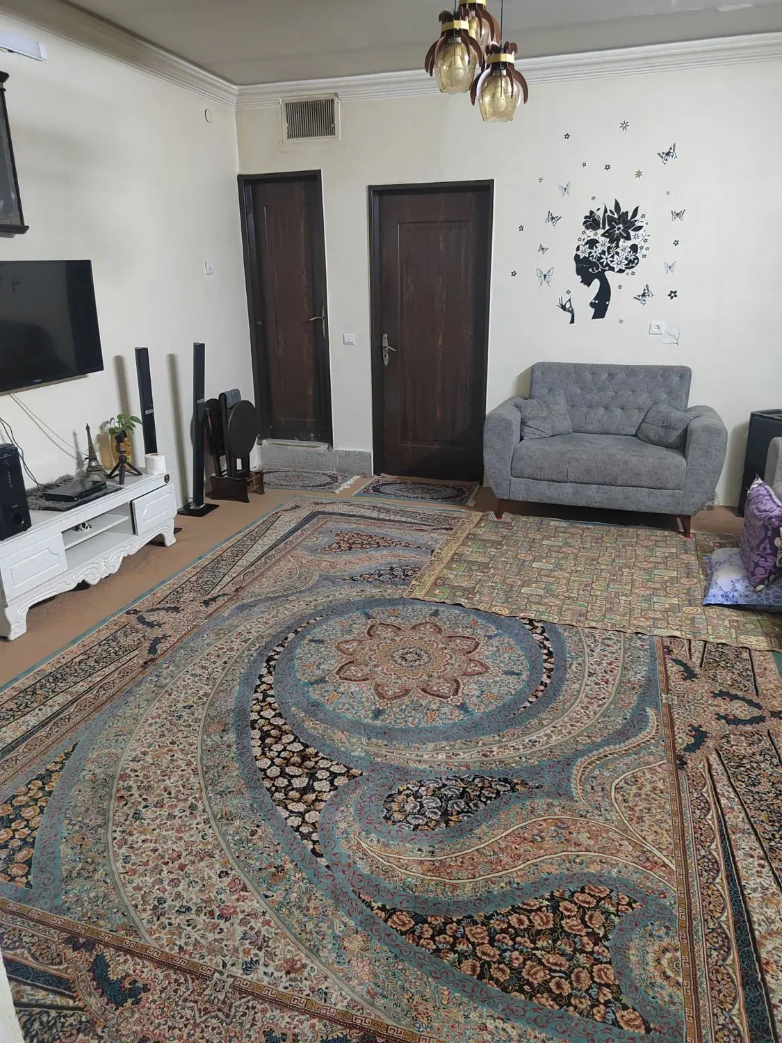 خونه 70 متری بهمن 4