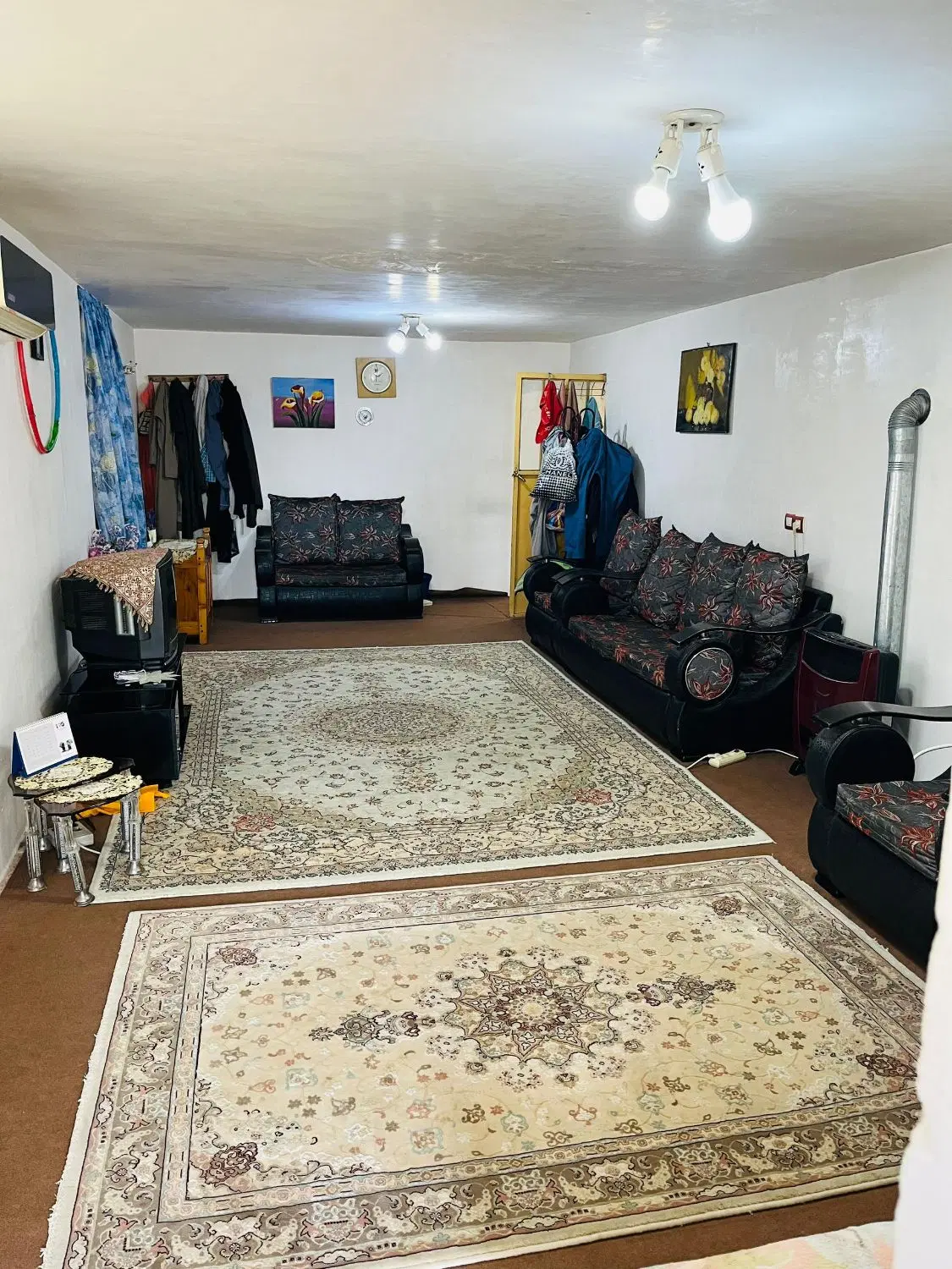 اجاره ویلای ۶۰ متری حیاط دار با صفا