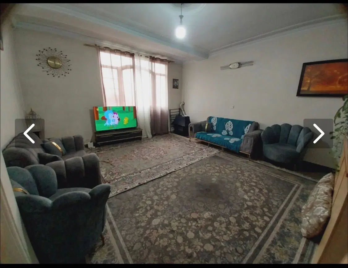 اجاره اپارتمان ۶۶ متری با پارکینگ