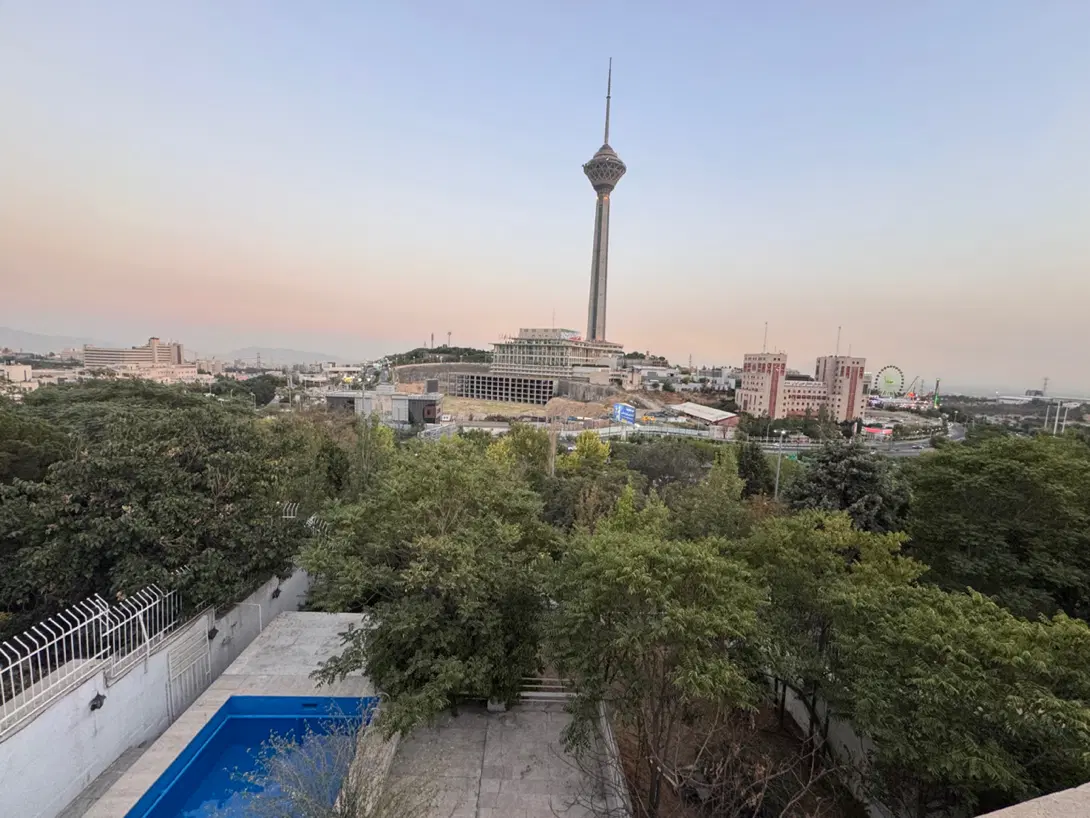 سعادت اباد 700متر مشارکت _ فروش تهاتر