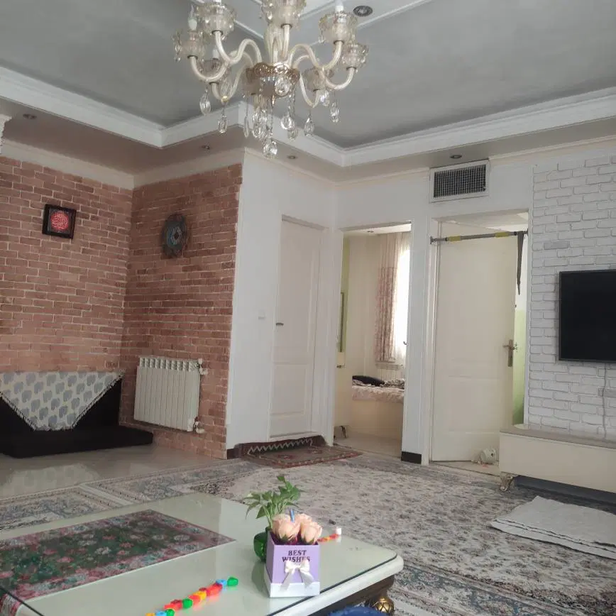 آپارتمان ۷۲ متری فول