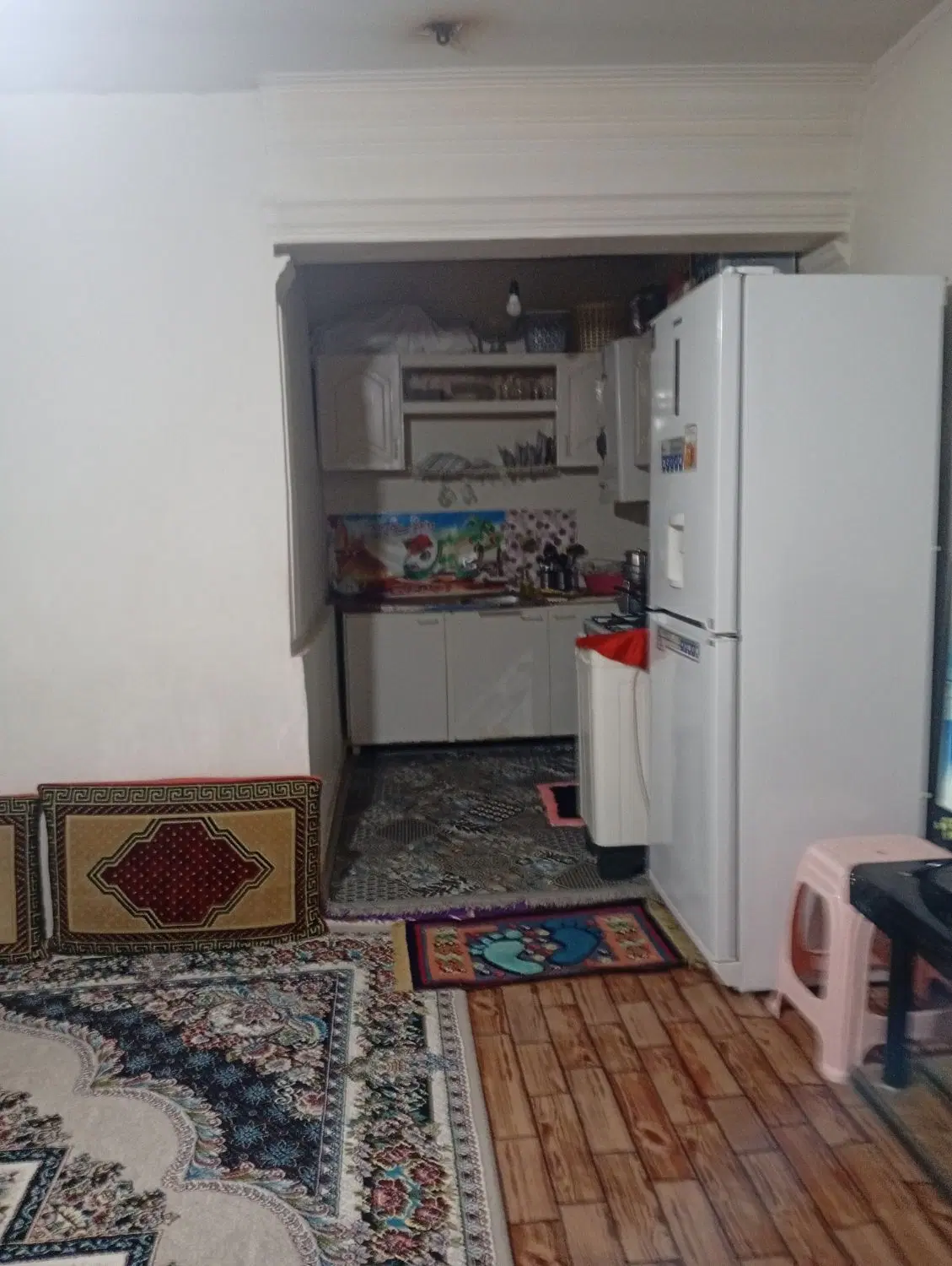 منزل ویلایی ۵۸متری