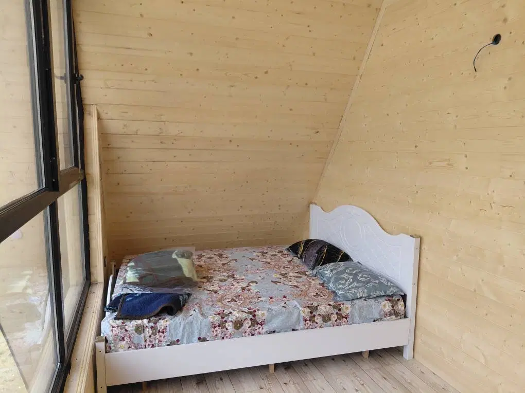 کلبه سوئدی نوساز در ماسال