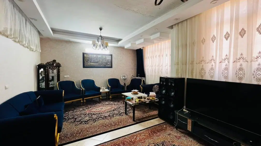 90 متر تکواحدی خوش نقشه و لوکیشن قوی