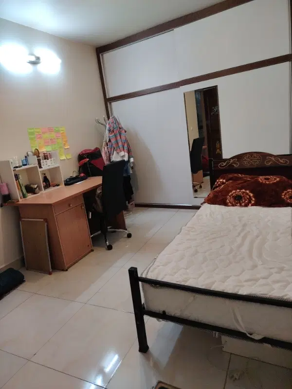 دو طبقه ویلایی
