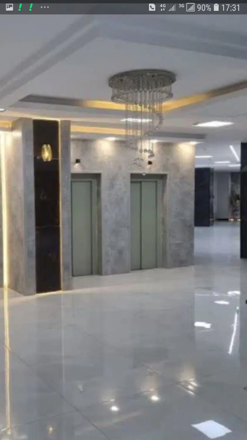 آپارتمان 112متری واقع شده در شهید کشوری