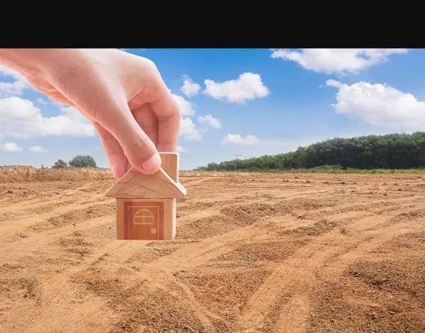 ۵۰۰ متر زمین معاوضه با ملک و ماشین