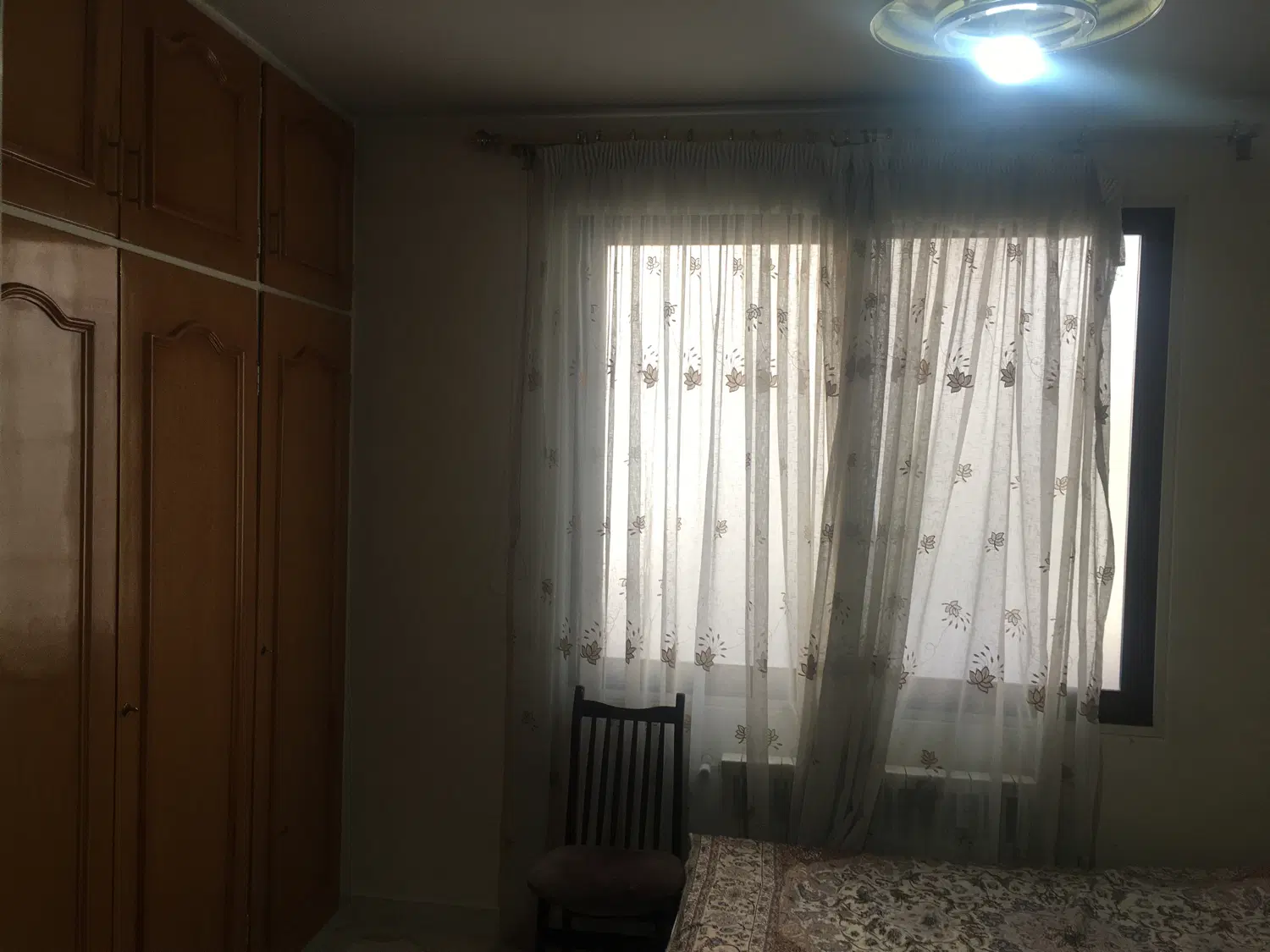 شریعتی ۹۴ متر ۲ خوابه نزدیک مترو شریعتی
