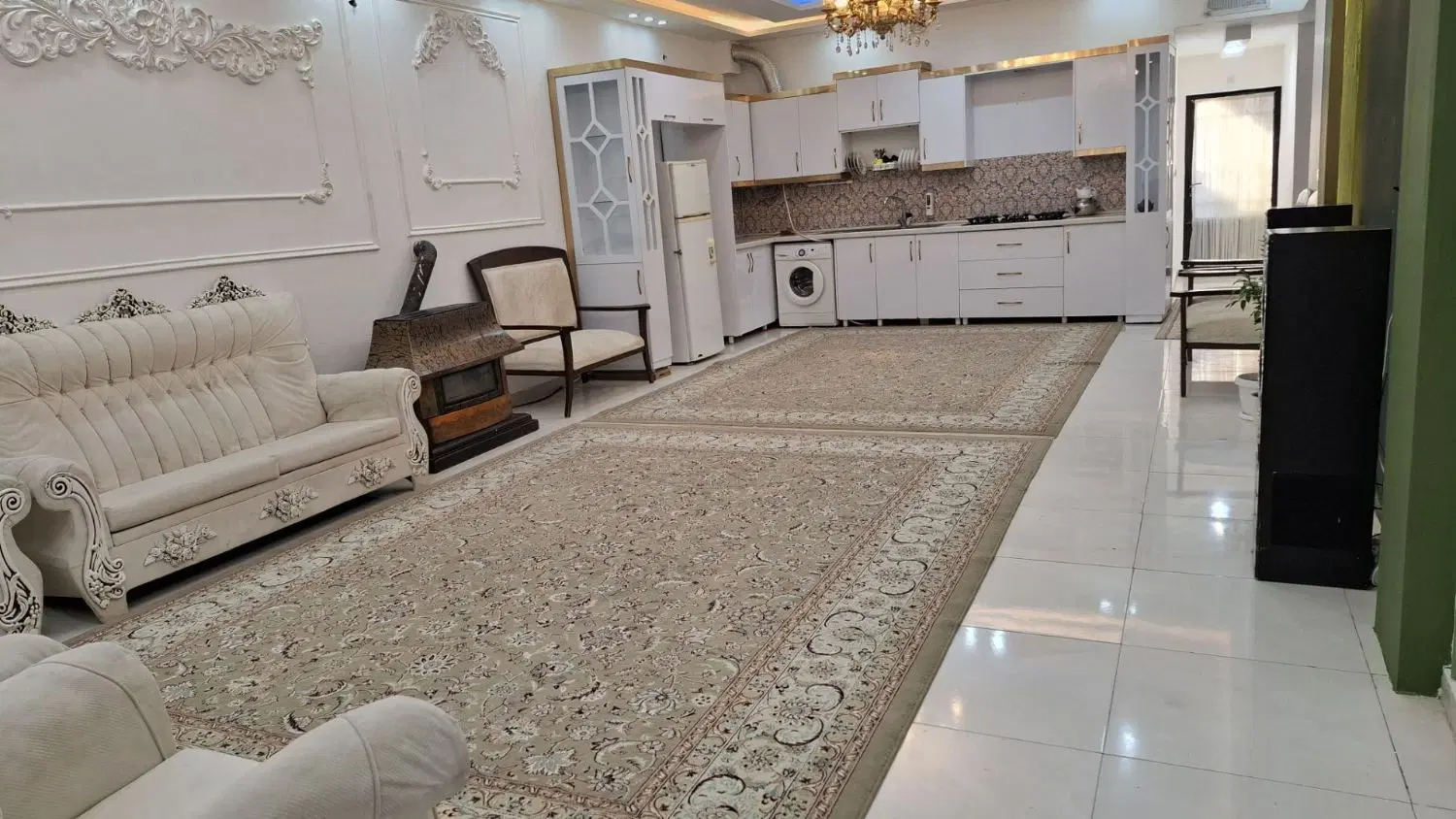 سوییت دربست شیک در نزدیک حرم کد ۴۵