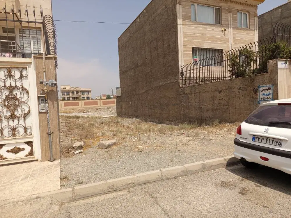 فروش زمین در اندیشه فاز پنج