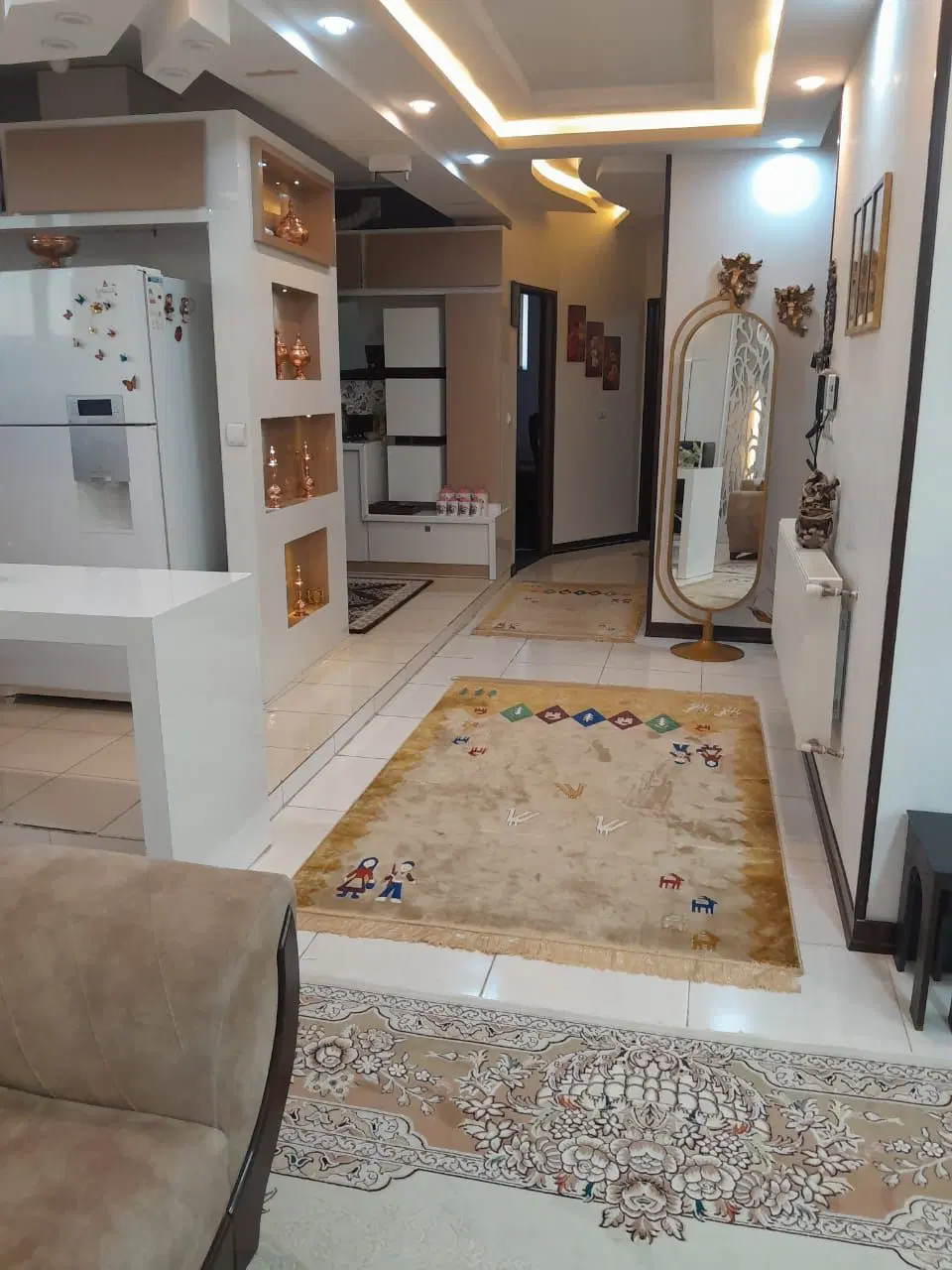 فروش دو واحد داخل یک مجتمع،دوبر نور،بر خیابان