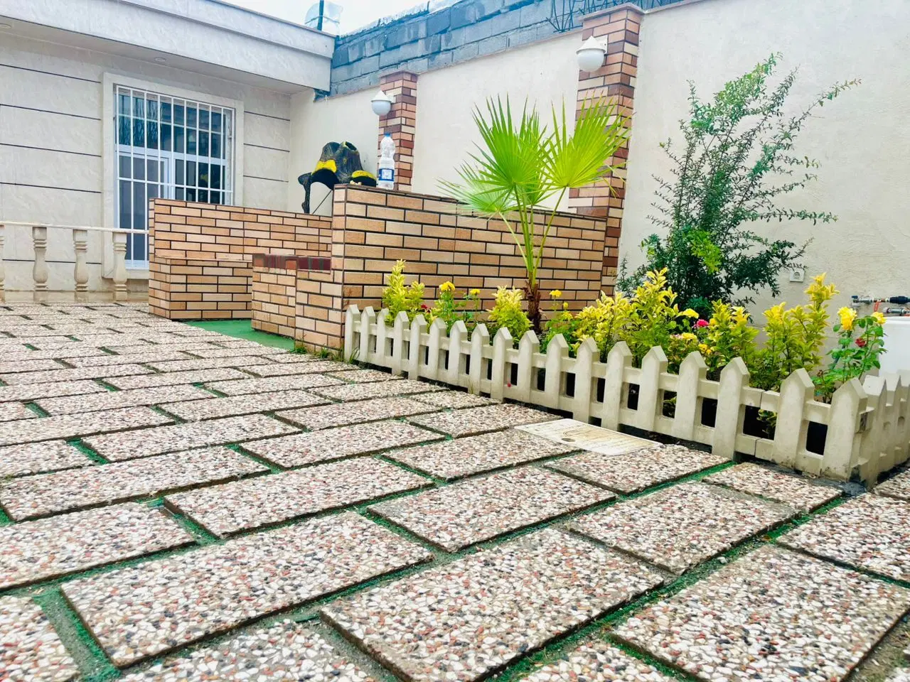 ۶۰مترمغازه