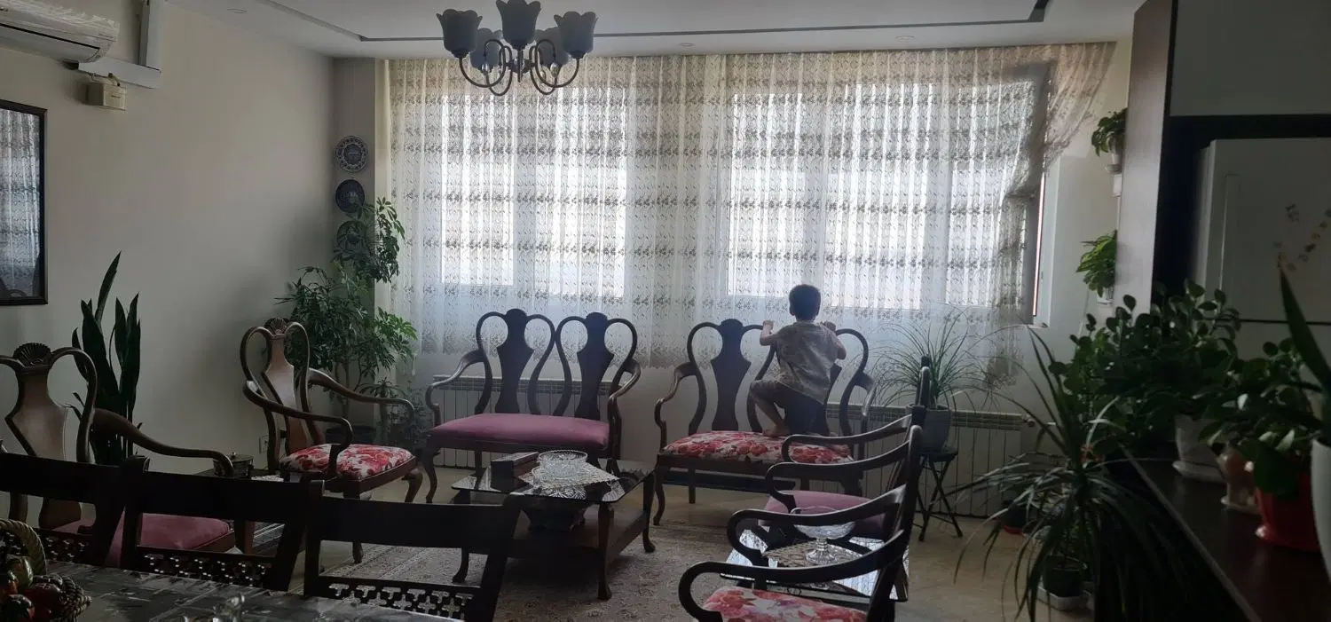 آپارتمان فول امکانات سند سبز  املاک هستم