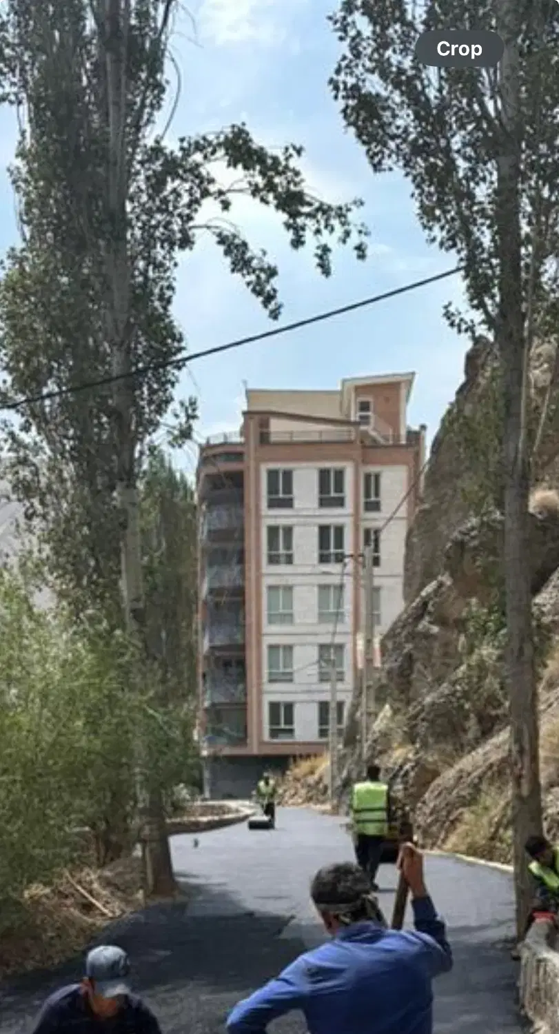 ۵۰۵ متر زمین با ۳۰ متر بر ،میگون خربزه دره با جواز