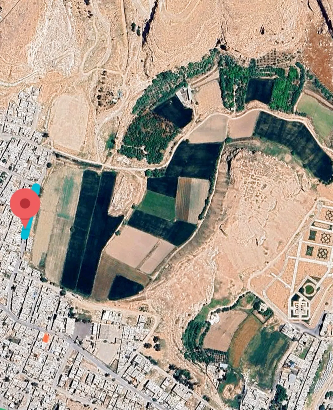 منزل مسکونی ، قدیمی