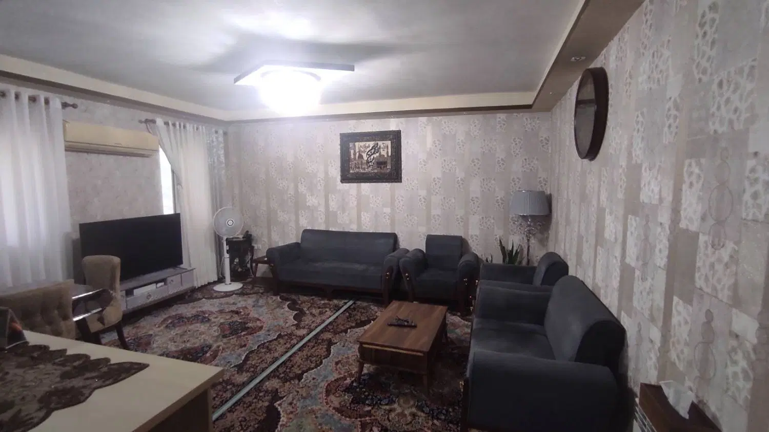 فروش آپارتمان در محیطی آرام شهرک مهر