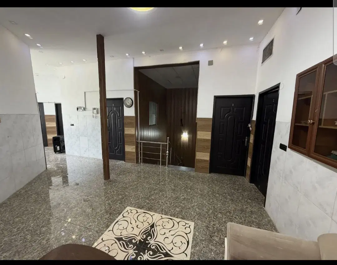 دفتر کار اداری