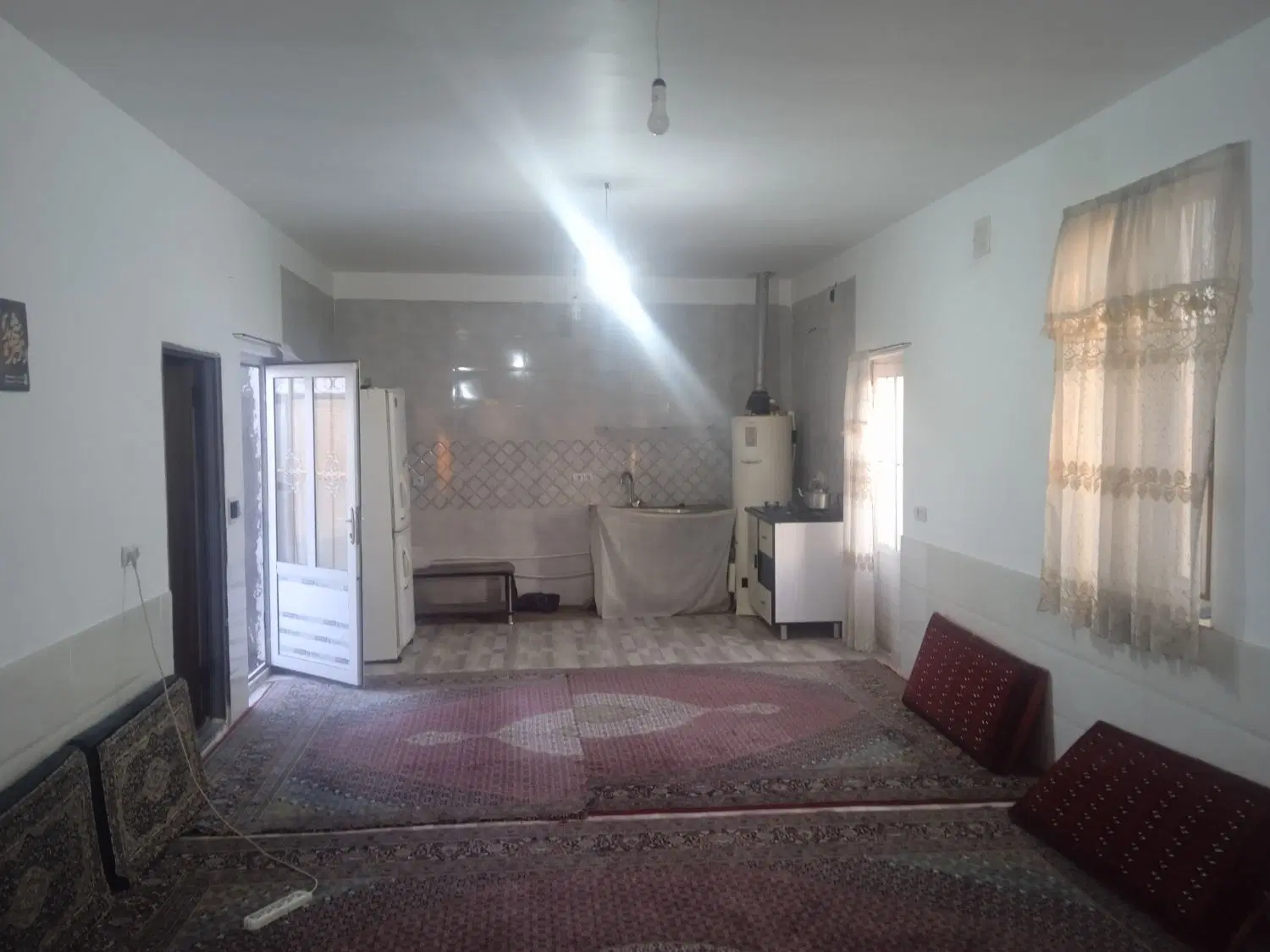خانه ویلایی روستای باغشیخ