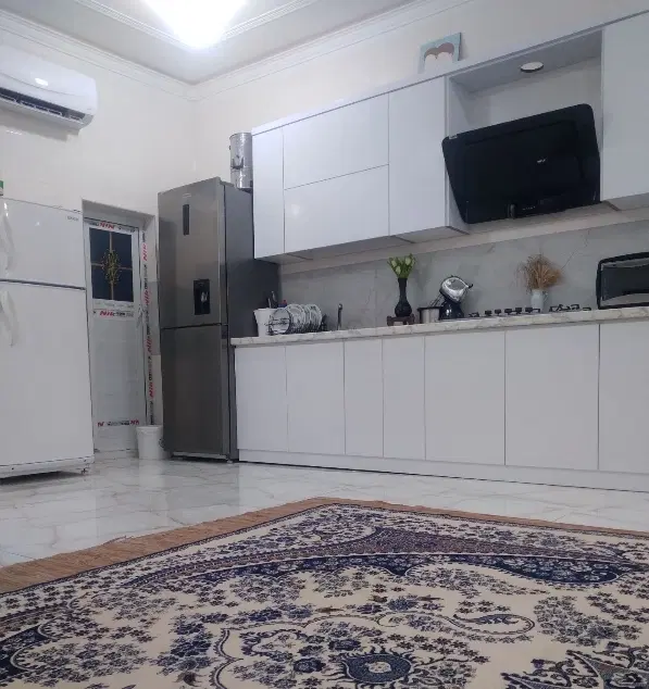 منزل ویلایی نوساز واقع در مدن ۹