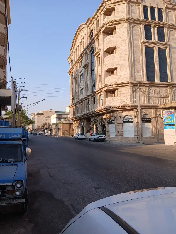 فروش ۲۰۵متری بهاران