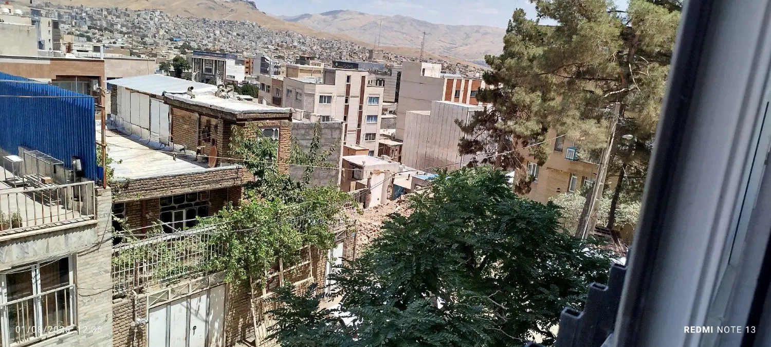 واحد 2 خوابه نوساز مرکز شهر