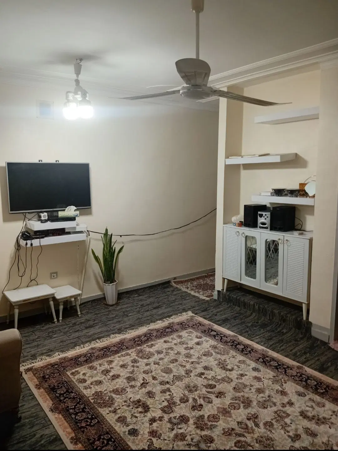 فروش فایل 70 متری در اوایل پردیس یک