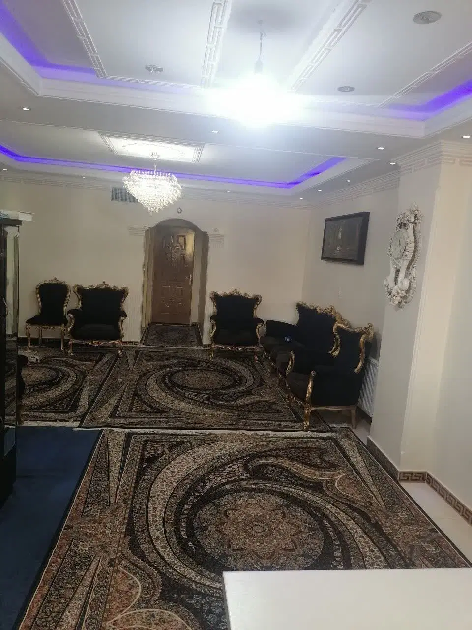 آپارتمان نقلی وتمیز در ادارات
