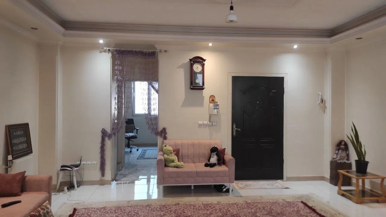 آپارتمان ۷۲ متری دو خوابه