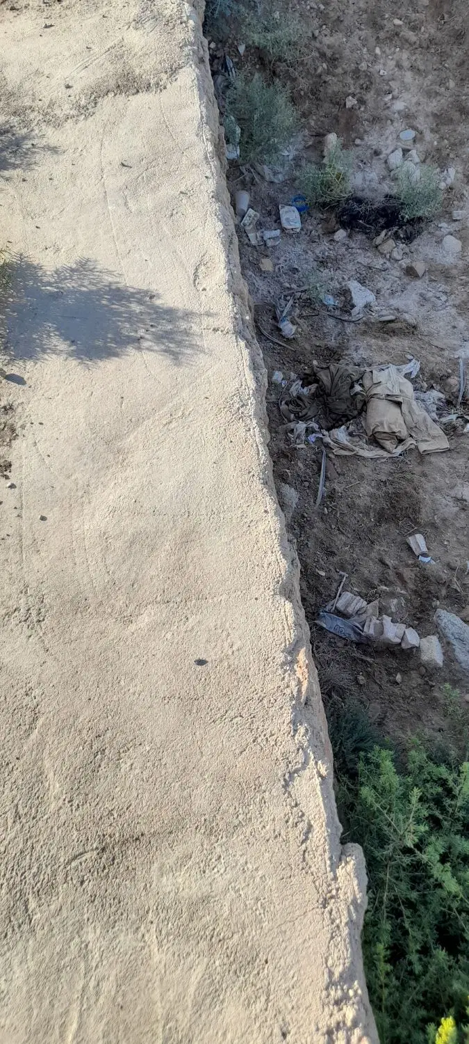 زمین نیمه ساخت  خرمشهر کوتشیخ محله عیدان