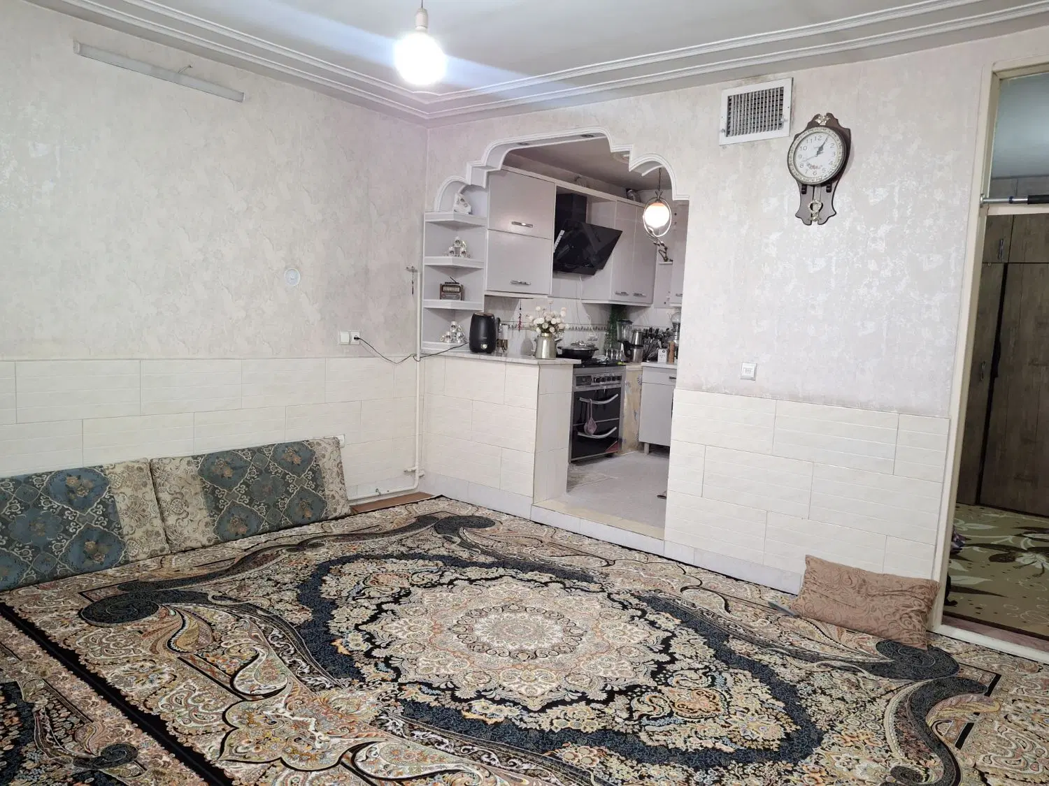 خانه سبزدشت ویلایی