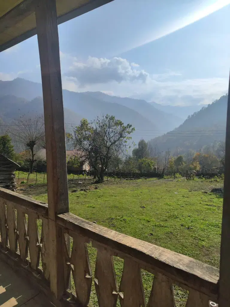 اجاره ویلای در دل جنگل