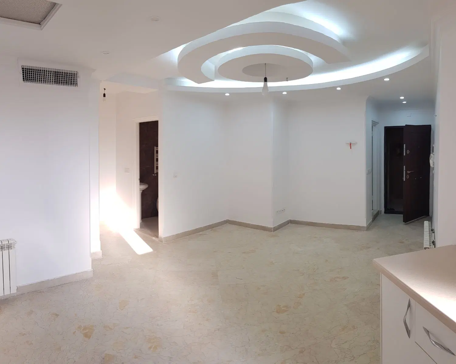 حکیمیه_ آپارتمان _ ۵۳ متری _ ۱ خوابه