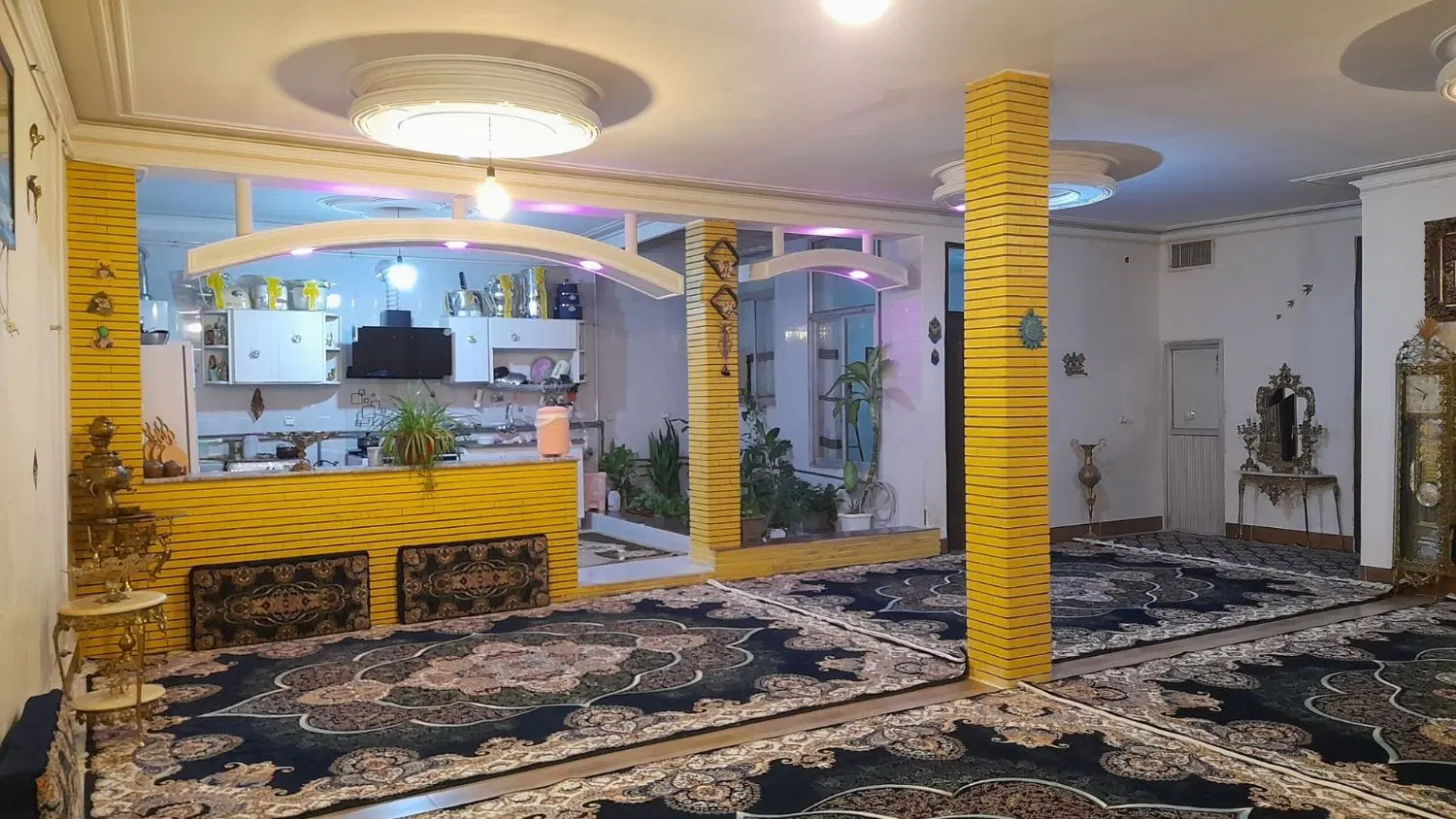 خانه فروشی کهریز پل کهنه گل های غربی 9