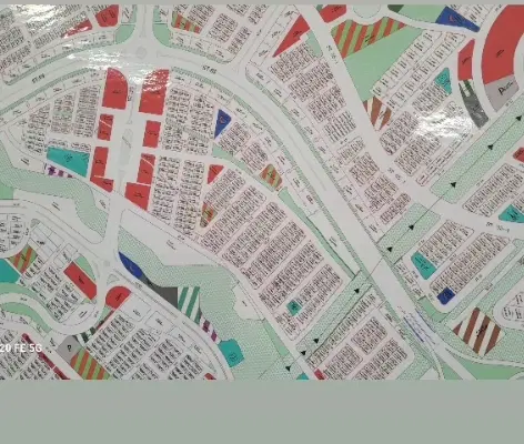 خاوران 414متری سه نبش