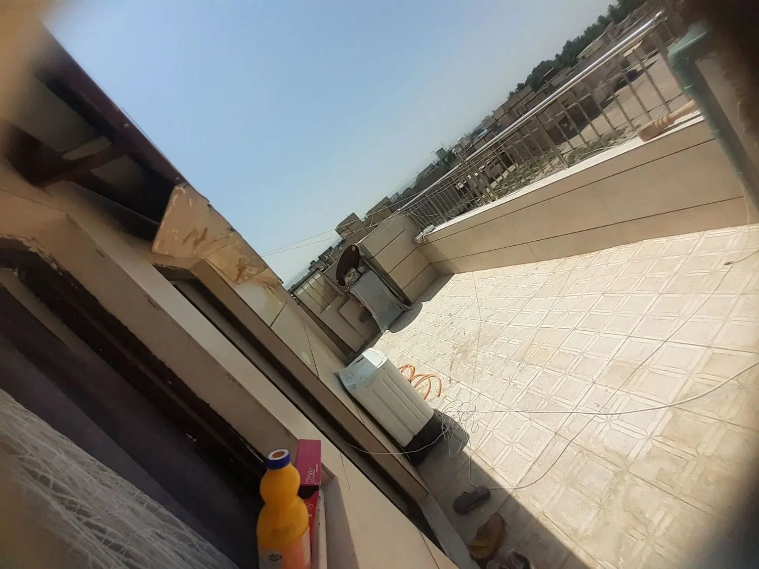 طبقه دوم وسوم رویی همکف دوبلکس لوکس تمیز