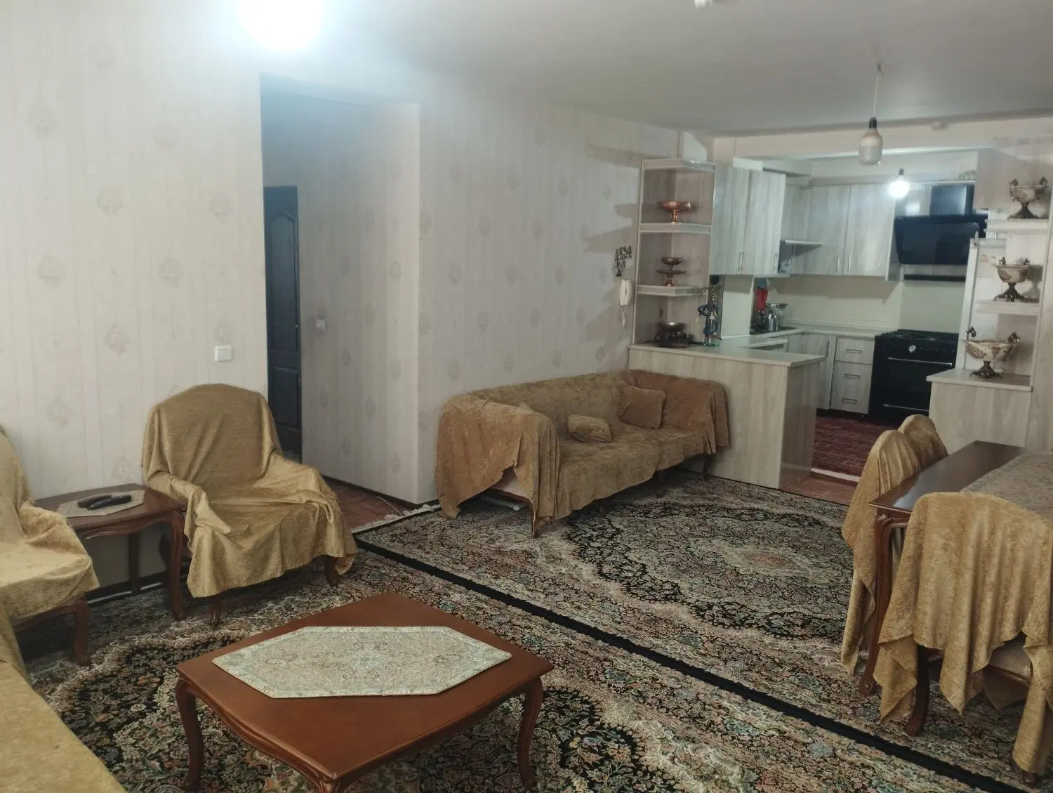 آپارتمان میلاد گلشهر