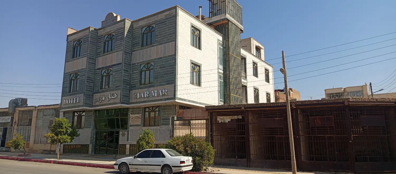 هتل فروشی
