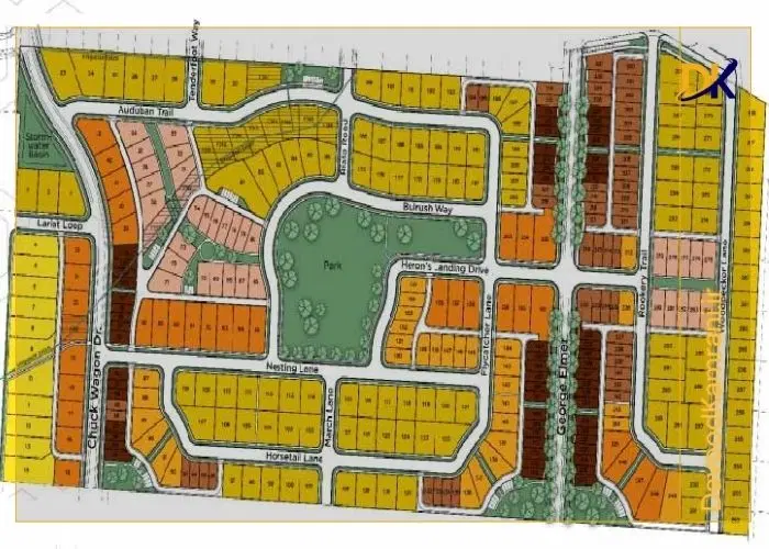 همکاری در تفکیک زمین هکتاری