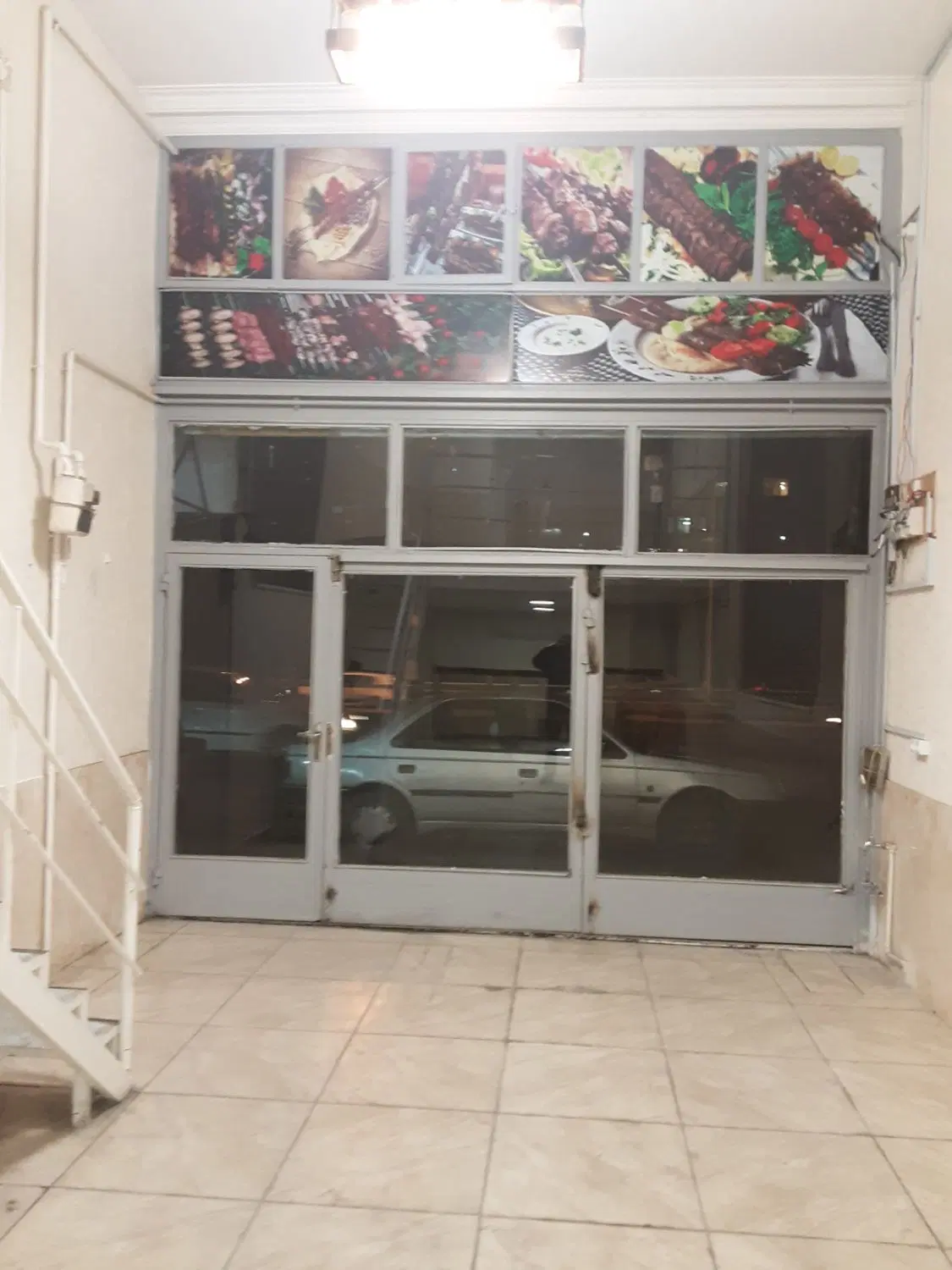 اجاره مغازه ۶۰ متر هتل مرمر بسیج