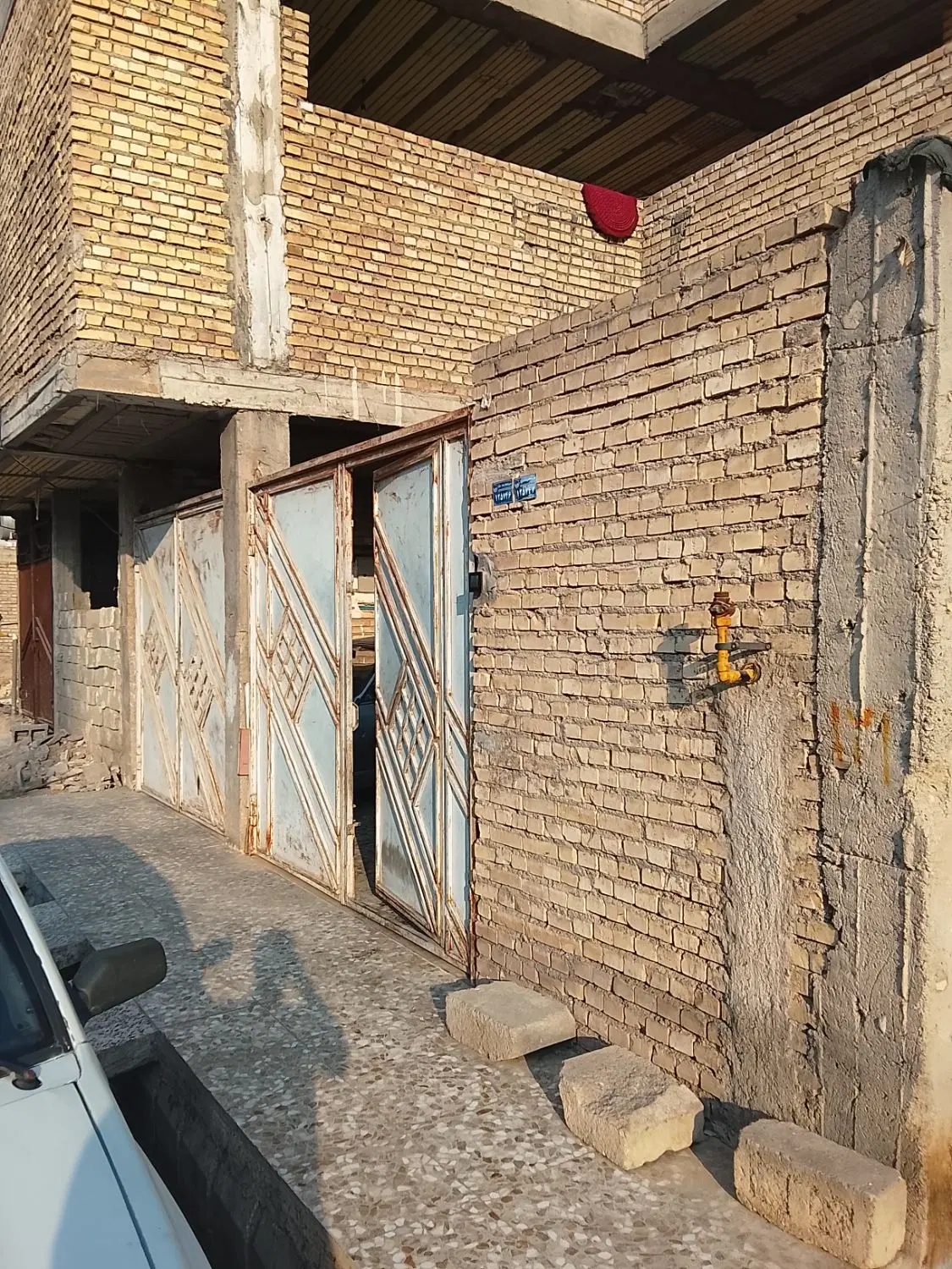 خونه قلعه سید