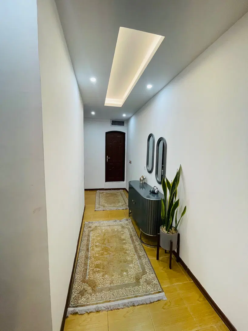 اجاره آپارتمان مبله روزانه