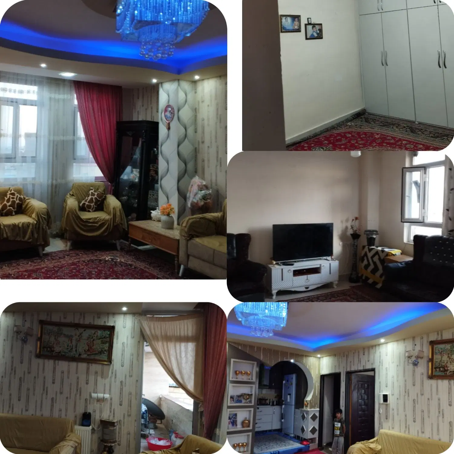 فروش آپارتمان در صوفیان