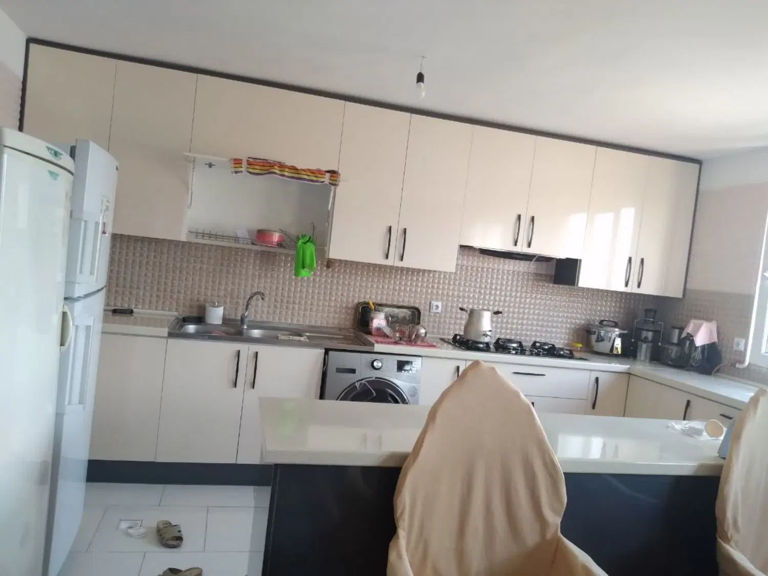 اپارتمان در شهر جدید هشتگرد فاز ۷ پروژه جنوب ساز