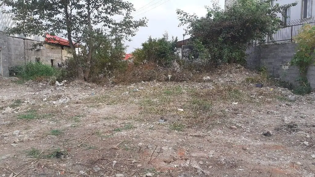 فروش زمین 160 متری