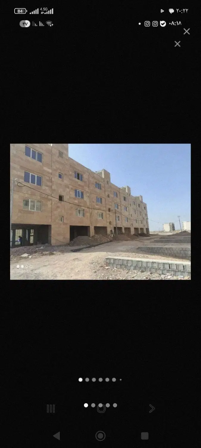 مسکن ملی حاجی آباد کرمان
