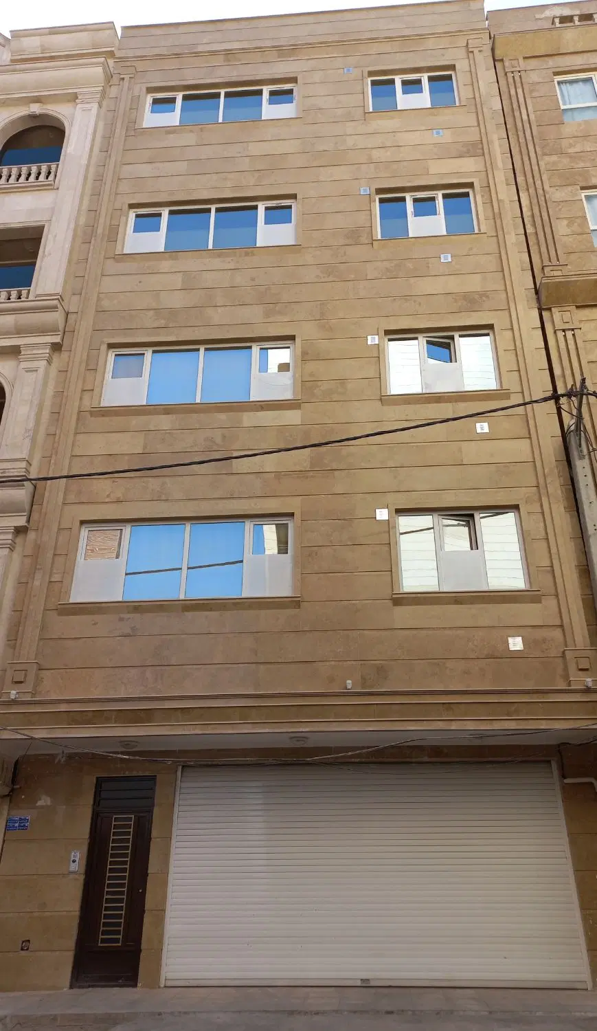 آپارتمان اجاره ای