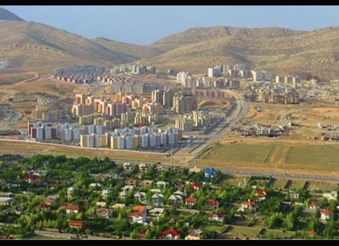زمین  درب حیاط نیروی انتظامی فاز یک